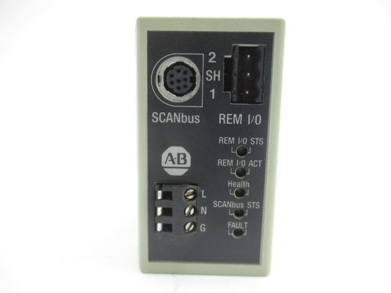 ALLEN BRADLEY 1203-GD1 SER. A F/W2.07 120/240VAC UNMP