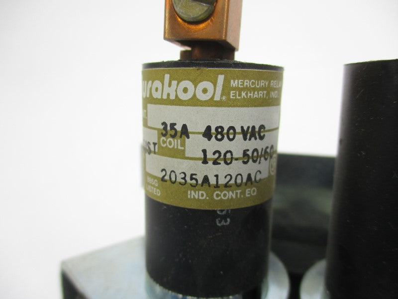 DURAKOOL 2035A120AC 120V 35A UNMP