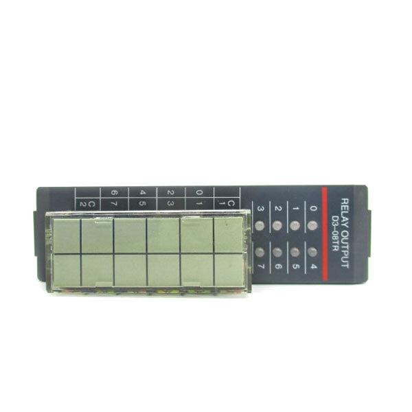 PLC DIRECT D3-08TR 5-265VAC 4A NSNP