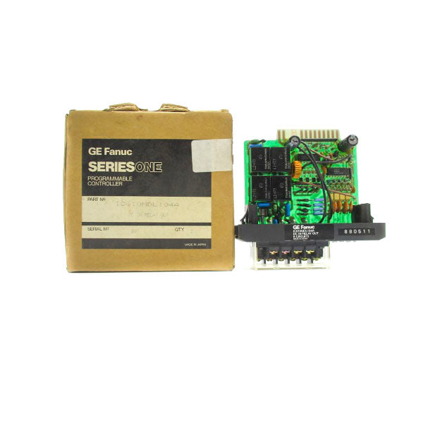 FANUC IC610MDL104A NSMP