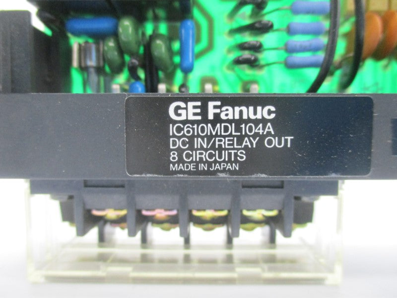FANUC IC610MDL104A NSMP