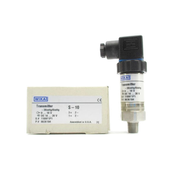 WIKAI 8636184 0-10V NSMP
