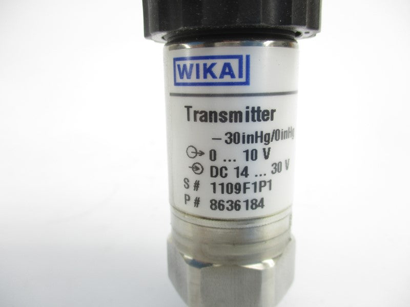 WIKAI 8636184 0-10V NSMP