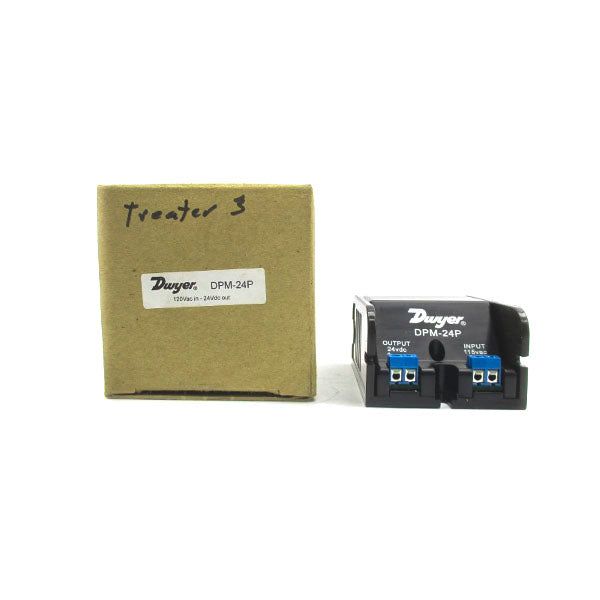 DWYER DPM-24P 115VAC NSMP