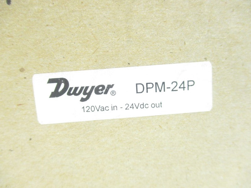 DWYER DPM-24P 115VAC NSMP