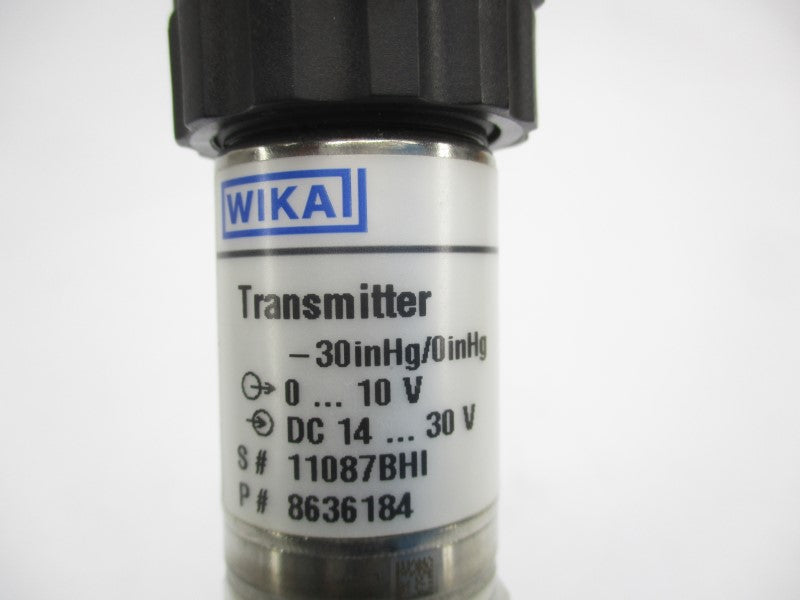 WIKA 8636184 0-10V NSNP