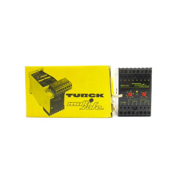 TURCK MS91-12-R 90-132VAC NSMP