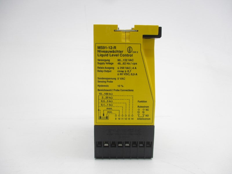 TURCK MS91-12-R 90-132VAC NSMP