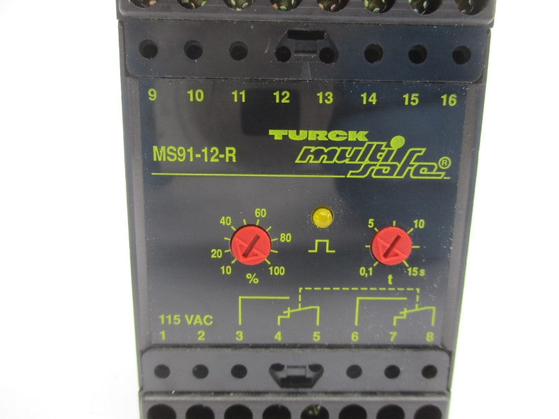 TURCK MS91-12-R 90-132VAC NSMP