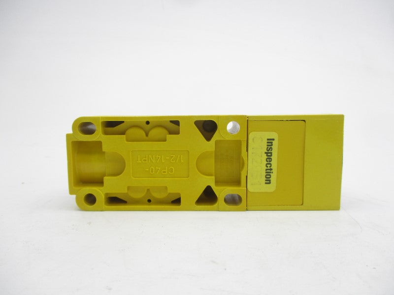 TURCK NI20NF-CP40-BZ3X 20-250VAC NSNP