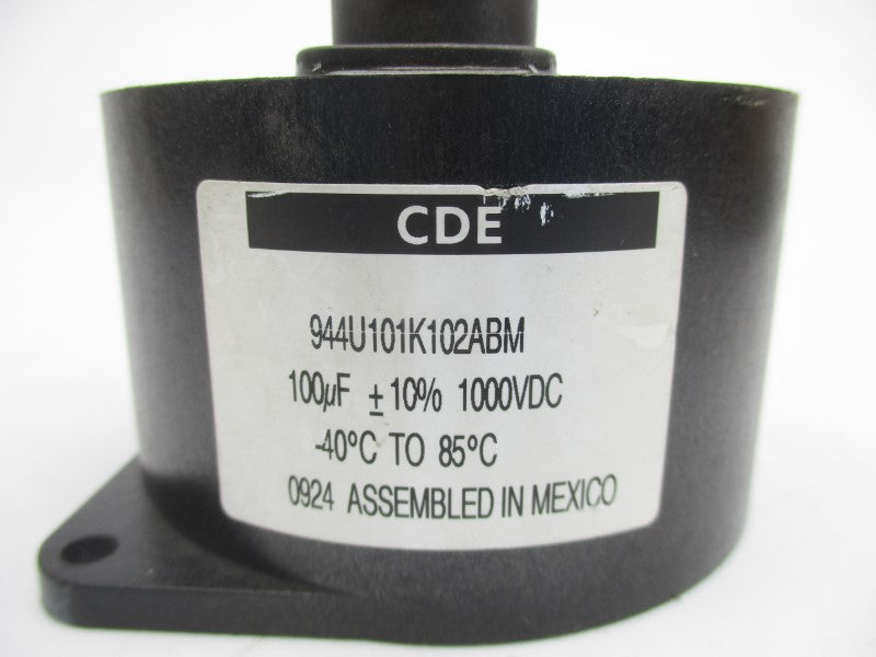CDE 944U101K102ABM 1000VDC NSNP
