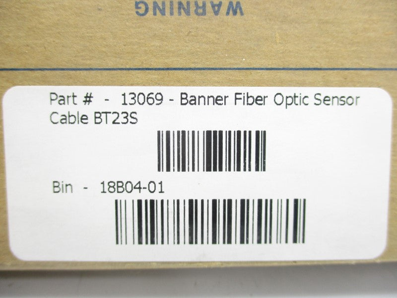 BANNER ENGINEERING BT23S NSMP