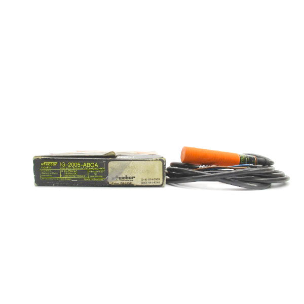 IFM EFECTOR IG-2005-ABOA 20-250VAC NSMP