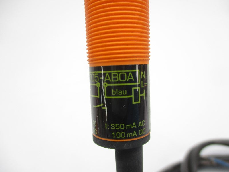 IFM EFECTOR IG-2005-ABOA 20-250VAC NSMP