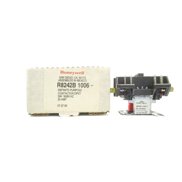 HONEYWELL R8242B-1006 24V 20A NSMP
