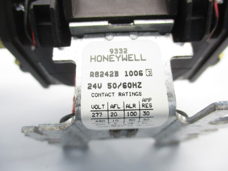 HONEYWELL R8242B-1006 24V 20A NSMP