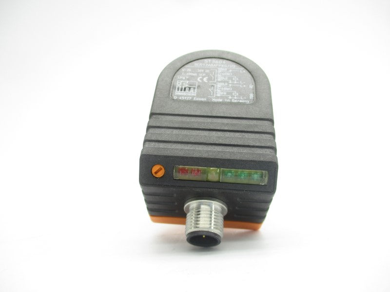 IFM EFECTOR ST3604 SCR12ABAFPKG/US-100-IPF 20-36VDC NSMP
