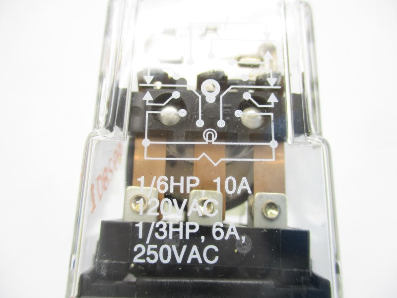 POTTER&BRUMFIELD KRPA-14DN-24 24VDC 10A NSMP