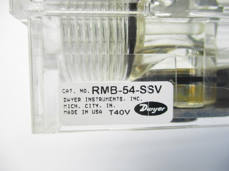 DWYER RMB-54-SSV 0-200 NSMP