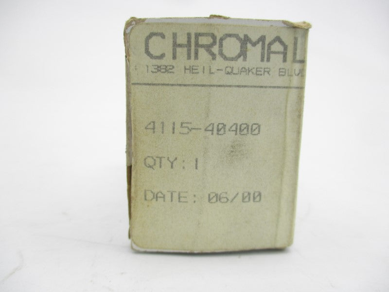 CHROMALOX 4115-40400 3-32VDC NSMP