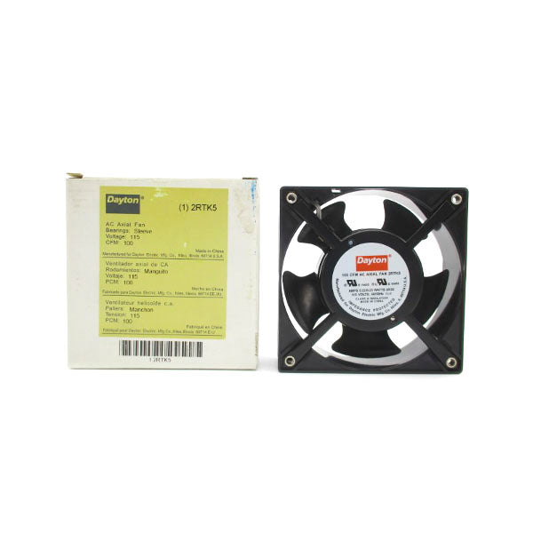 DAYTON 2RTK5 115V 0.22/0.25A NSMP