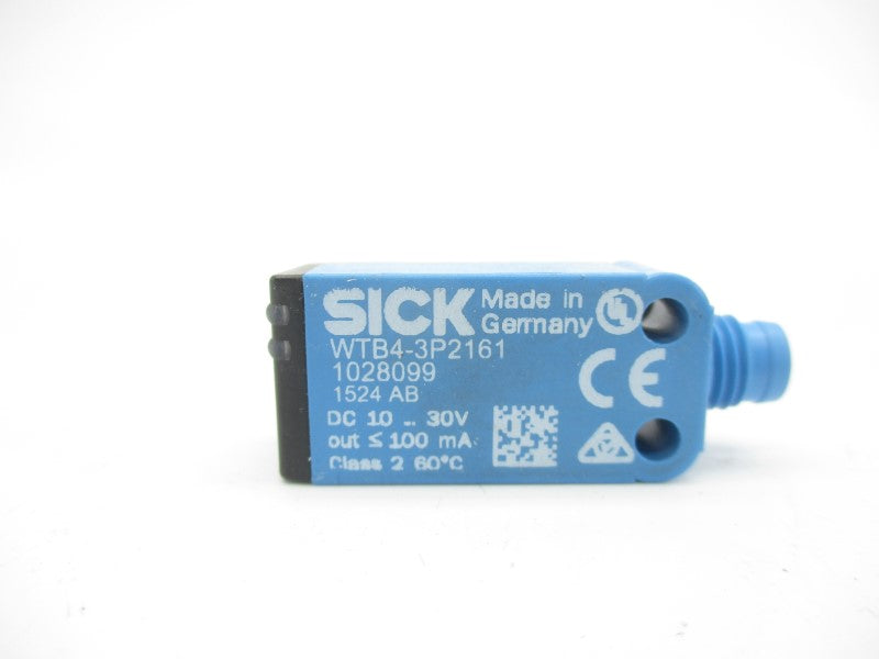 SICK WTB4-3P2161 1028099 10-30VDC NSMP