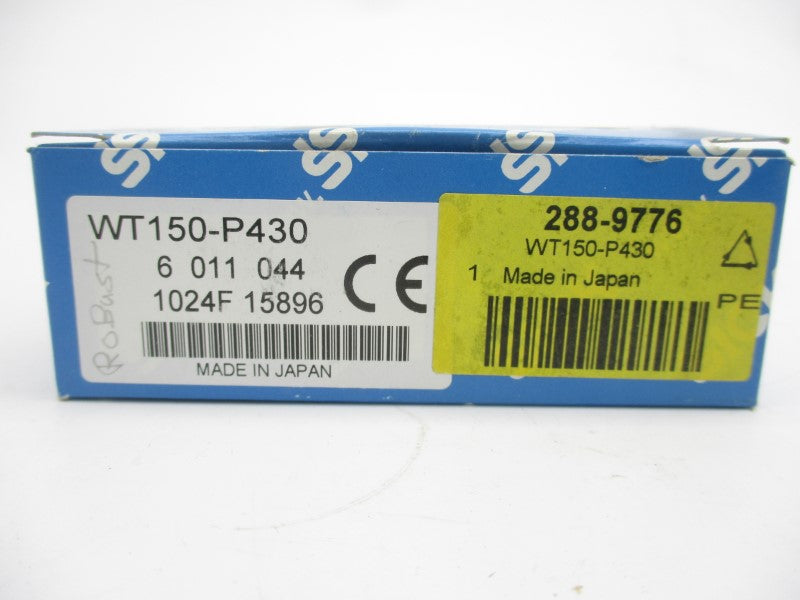 SICK WT150-P430 6011044 10-30VDC NSMP