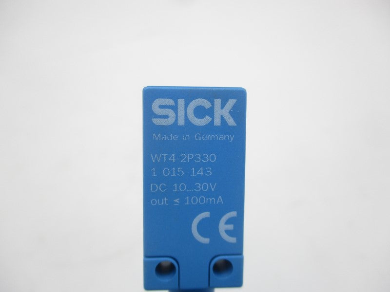 SICK WT4-2P330 1015143 10-30VDC NSMP