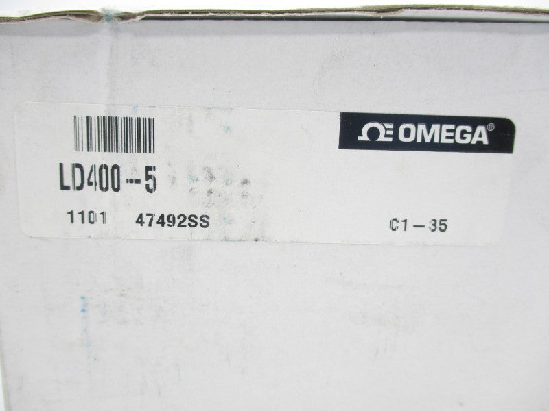 OMEGA LD400-5 NSMP