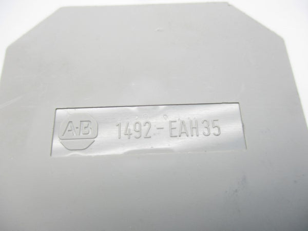 ALLEN BRADLEY 1492-EAH35 SER. A (PKG OF 10) (BR/WH) NSMP