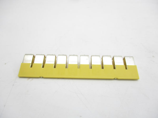 ALLEN BRADLEY 1492-CJJ8-10 SER. A (PKG OF 20) (WH) NSMP