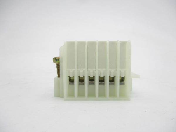 ALLEN BRADLEY 1492-HC6 SER. C 600V 25A  (WH) NSMP