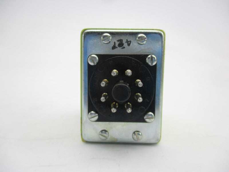 MACROMATICS SS23122-12 120VAC 10A 10-300S NSMP