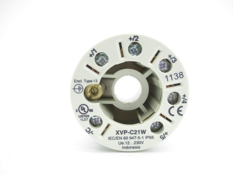 TELEMECANIQUE XVP-C21W 12-230V NSMP