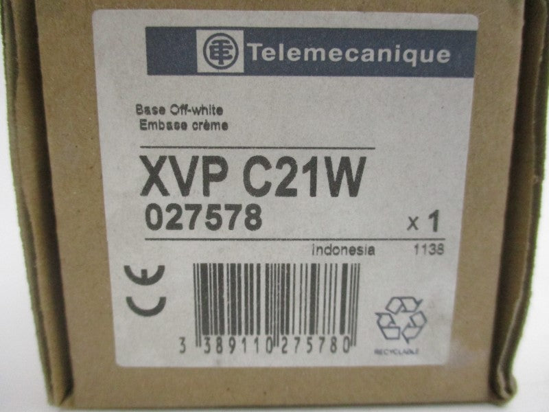 TELEMECANIQUE XVP-C21W 12-230V NSMP