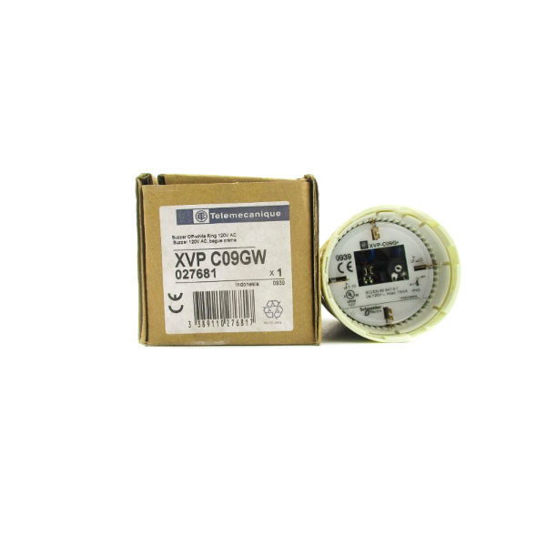 TELEMECANIQUE XVP-C09GW 120V NSMP