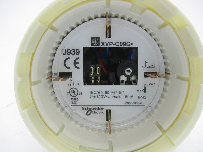 TELEMECANIQUE XVP-C09GW 120V NSMP