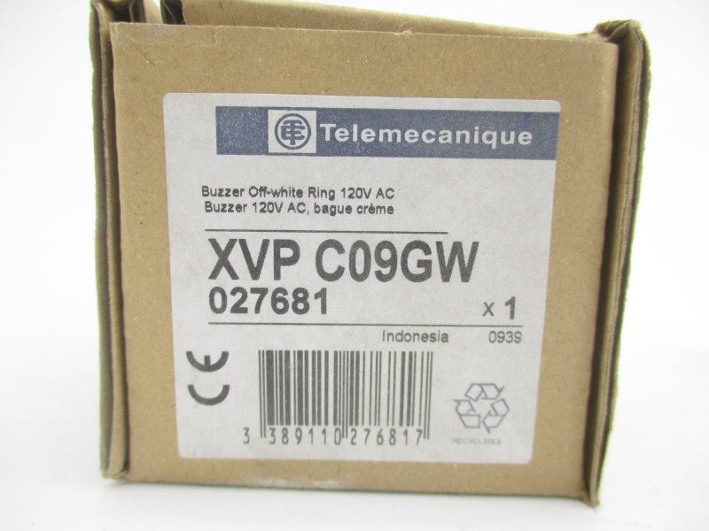 TELEMECANIQUE XVP-C09GW 120V NSMP