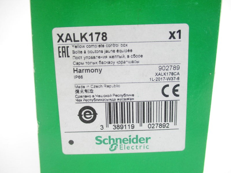 SCHNEIDER ELECTRIC XALK178 NSMP