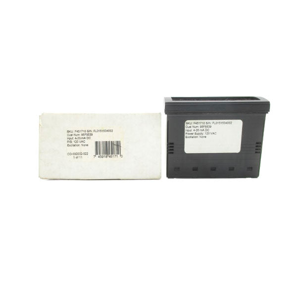 SIMPSON F451710 120VAC NSMP