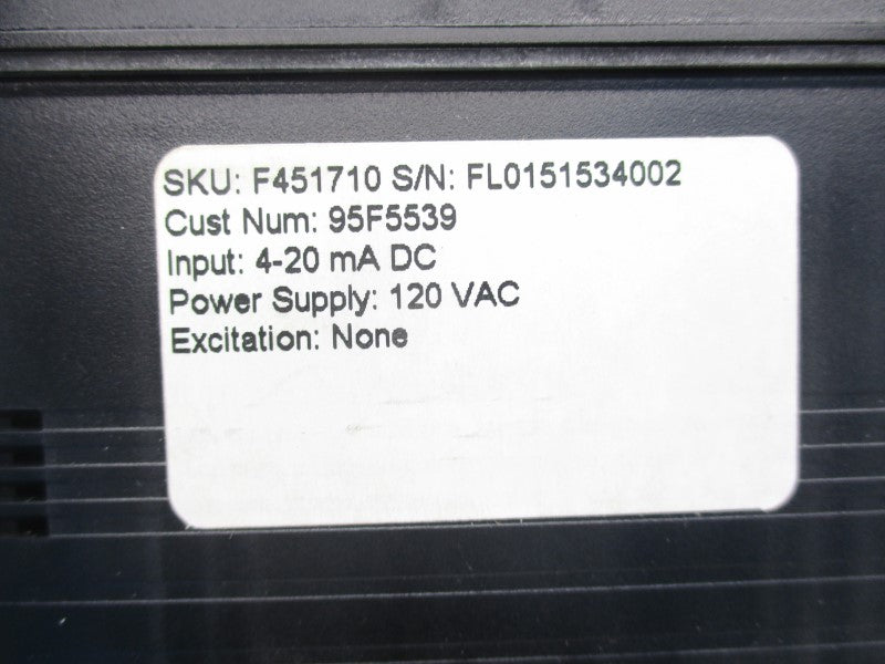 SIMPSON F451710 120VAC NSMP