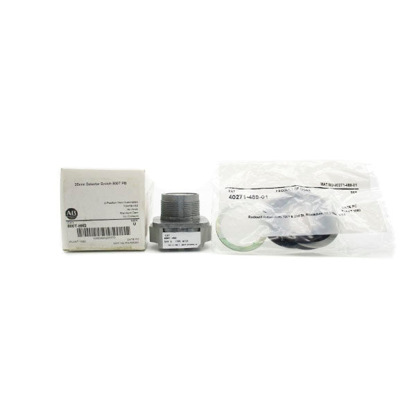 ALLEN BRADLEY 800T-HN2 SER. U (WH) NSMP