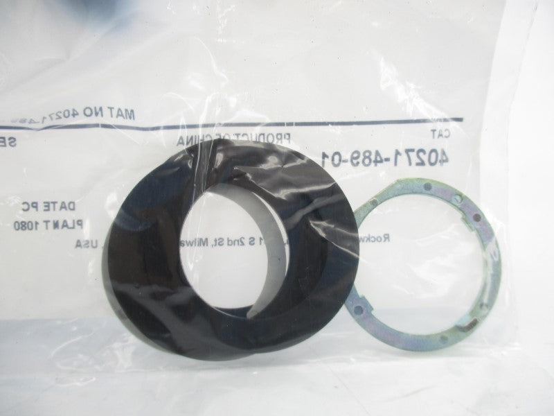 ALLEN BRADLEY 800T-HN2 SER. U (WH) NSMP