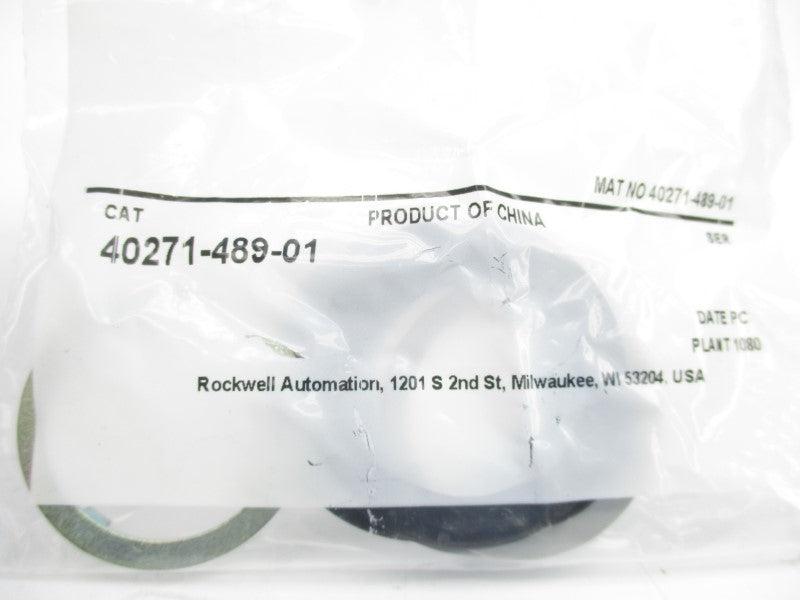 ALLEN BRADLEY 800T-HN2 SER. U (WH) NSMP