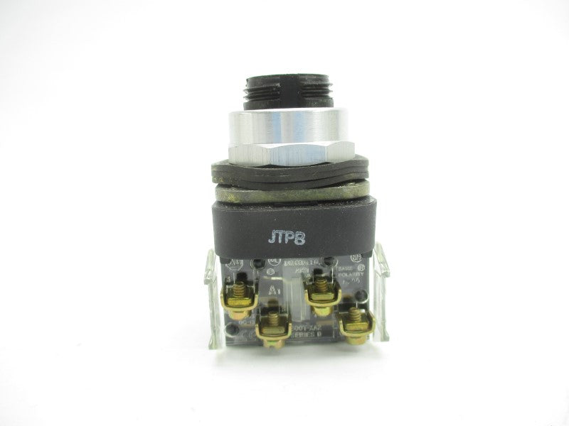 ALLEN BRADLEY 800T-FXP16XA2 SER. T 120V (WH) NSMP