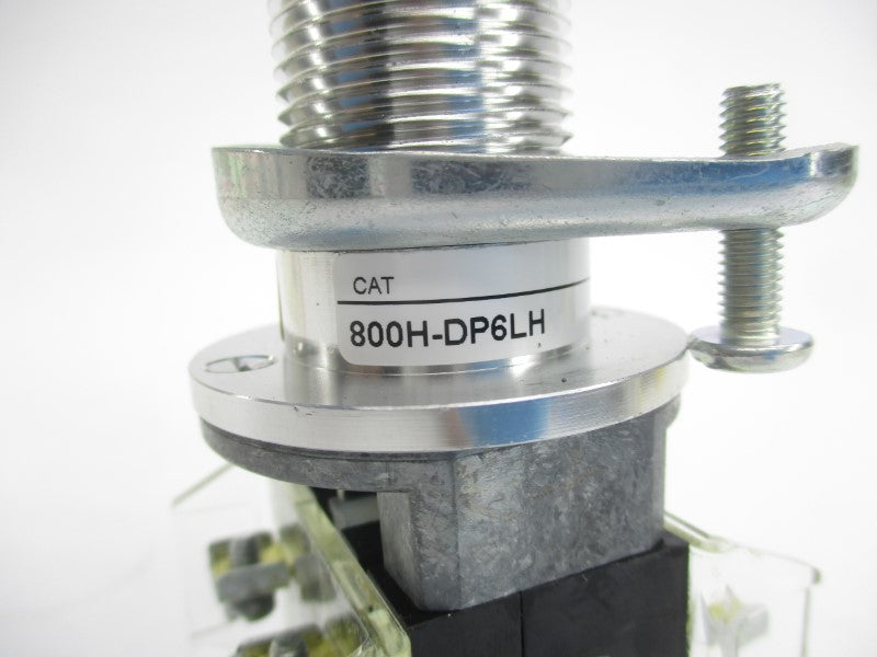 ALLEN BRADLEY 800H-DP6LH SER. C (WH) NSMP