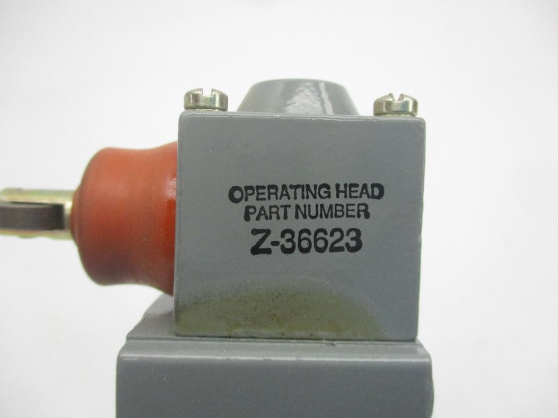 ALLEN BRADLEY 802R-KIC SER. B 120-600VAC 30A (BK/YL) NSMP