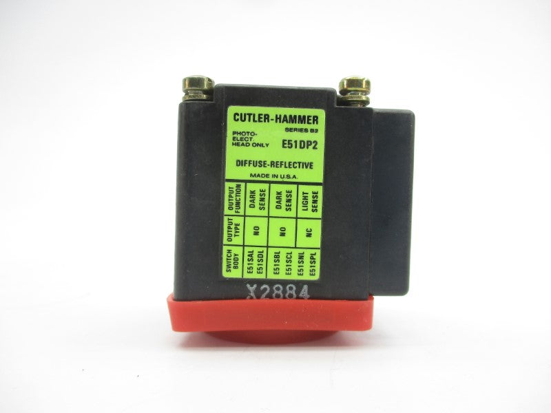 CUTLER HAMMER E51DP2 SER. B2 NSMP