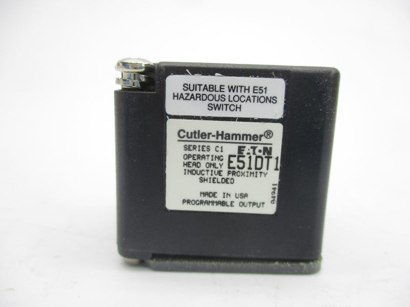 CUTLER HAMMER E51DT1 SER. C1 NSMP