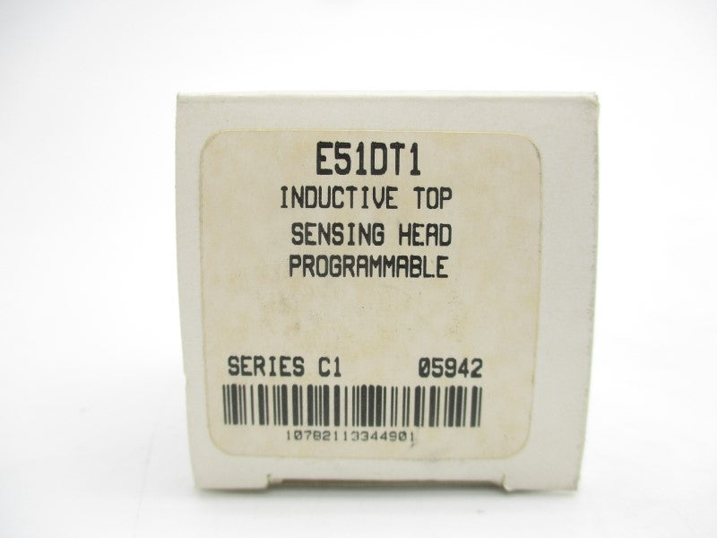 CUTLER HAMMER E51DT1 SER. C1 NSMP